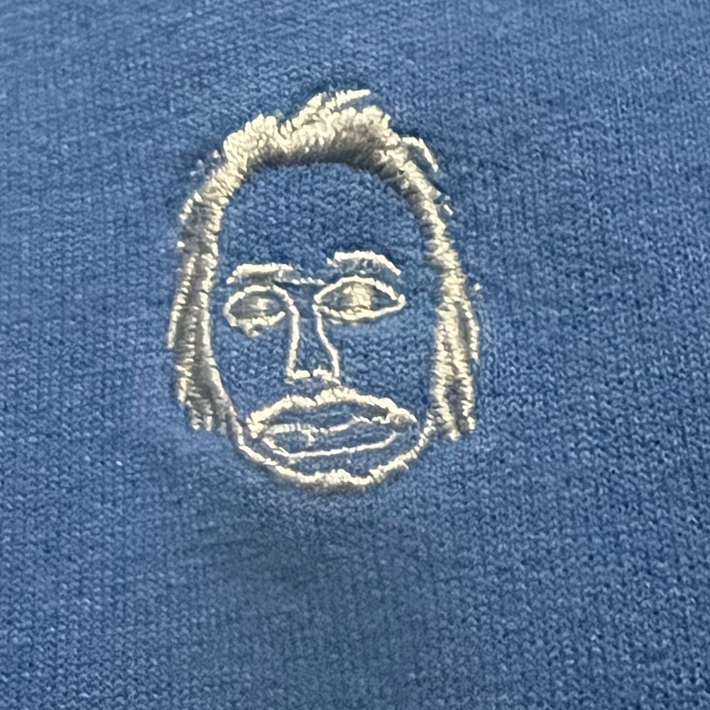 Champion WTB Earl Men’s Small Blue Hoodie, Teen Back To School, VGUC - Picture 5 of 8